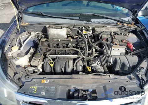 2009 Ford Focus Se z USA, uszkodzony, nr VIN 1FAHP35N39W164444